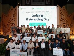 PTBA Raih Silver Winner Greenovation 2026 Lewat Inovasi Energi Surya*