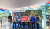 PTBA Hadirkan Akses Air Berbasis Energi Surya bagi Warga Talang Jawa Sidomulyo I*