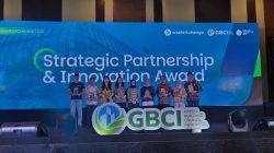 Kembangkan Inovasi Pengelolaan Sampah Berkelanjutan, PTBA Raih Apresiasi Waste4Change*
