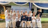 PTBA Kertapati Port Gelar Pengobatan Gratis dan Dukung Pemenuhan Gizi Ibu Hamil dan Balita*