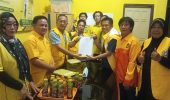 H. Adriansyah Ambil Formulir, Sinyal Serius Siap Bertarung di Musda Golkar Muara Enim