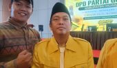 Resmi Nakhodai Golkar Muara Enim, H. Adriansyah Kibarkan Panji Beringin hingga Pelosok