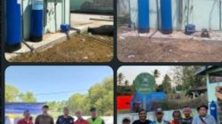 PTBA Salurkan Bantuan Instalasi Air Bersih Siap Minum untuk Korban Bencana di Manggarai Timur, NTT*