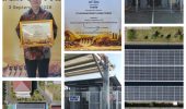 Anak Perusahaan PTBA, PT Huadian Bukit Asam Power (HBAP) Raih Juara 3 Apresiasi EBTKE 2026 dari Kementerian ESDM*