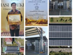 Anak Perusahaan PTBA, PT Huadian Bukit Asam Power (HBAP) Raih Juara 3 Apresiasi EBTKE 2026 dari Kementerian ESDM*