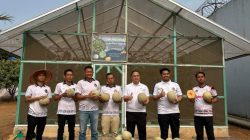 Lapas Muara Enim Gelar Panen Raya Melon, Dorong Produktivitas Program Pembinaan Kemandirian