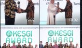 PTBA Raih Dua Penghargaan Katadata ESG Insight Award 2026