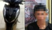 Ops Sikat I Musi 2026: Pria yang Dicari dalam Kasus Curanmor Diamankan Tim Srigala Lubai