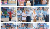 Puskesmas Lawang Kidul Gelar PBPM 2026, Umumkan Pemenang Lomba Pustu dan Posyandu ILP serta Launching “AYO CKG Dance”