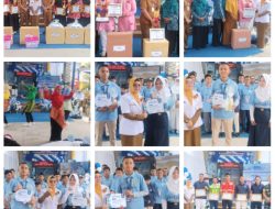Puskesmas Lawang Kidul Gelar PBPM 2026, Umumkan Pemenang Lomba Pustu dan Posyandu ILP serta Launching “AYO CKG Dance”
