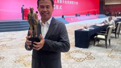 Ukir Sejarah di Tingkat Internasional, PLTU Sumsel-8 Raih Zhan Tianyou Award 2026*