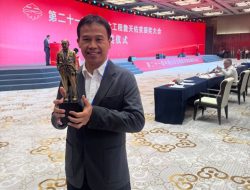 Ukir Sejarah di Tingkat Internasional, PLTU Sumsel-8 Raih Zhan Tianyou Award 2026*