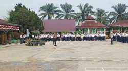 Polsek Bagan Sinembah Tekankan Disiplin, Jauhi Narkoba dan Bahaya Balap Liar kepada Pelajar