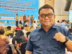 Taufik Tantang Yopi Transparan Soal Anggaran Gunakan Cermin Terbaik,