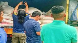 Deninteldam XIX/TT Ungkap Dugaan Penimbunan 69,2 Ton Pupuk di Kampar