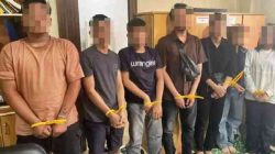 Polda Kepri Bongkar Dugaan Peredaran Ekstasi di Batam, 17 Orang Diamankan