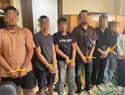 Polda Kepri Bongkar Dugaan Peredaran Ekstasi di Batam, 17 Orang Diamankan