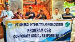 PT SIA 1 dan PT SIA 2 Salurkan 200 Paket Sembako untuk HUT ke-67 Pemuda Pancasila