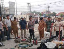 PT SIMP Dukung Pencegahan Karhutla di Rohil