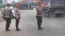 Antisipasi Karhutla di Rohil, Polsek Bagan Sinembah Gencarkan Sosialisasi Kelilin