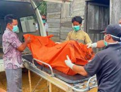 Polsek Bagan Sinembah Telusuri Kematian Pria 67 Tahun, Polisi Tak Temukan Indikasi Kekerasan