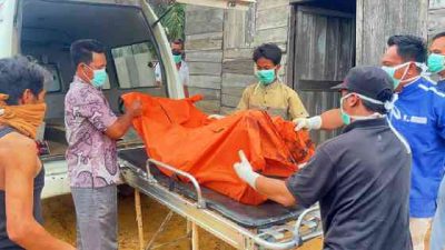 Polsek Bagan Sinembah Telusuri Kematian Pria 67 Tahun, Polisi Tak Temukan Indikasi Kekerasan
