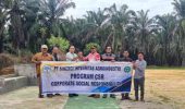 Lewat Program CSR, PT SIA Dorong Lahirnya Bibit Atlet Potensial di Rokan Hilir