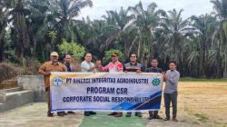 Lewat Program CSR, PT SIA Dorong Lahirnya Bibit Atlet Potensial di Rokan Hilir