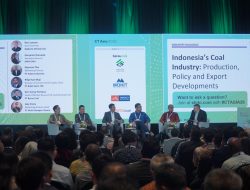 Coaltrans Asia 2026 – PTBA Tekankan Pentingnya Kepastian Regulasi dan Keberlanjutan Pasokan Batu Bara*