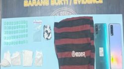Polisi Gagalkan Transaksi Ekstasi di Muara Enim, Dua Orang Diamankan dengan 50 Butir Barang Bukti