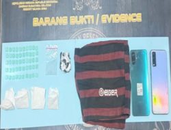 Polisi Gagalkan Transaksi Ekstasi di Muara Enim, Dua Orang Diamankan dengan 50 Butir Barang Bukti