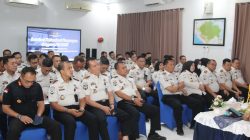Dorong Pengelolaan Anggaran yang Efektif, Kalapas Muara Enim Hadiri Sosialisasi di Kanwil Ditjenpas Sumsel