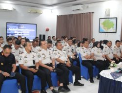 Dorong Pengelolaan Anggaran yang Efektif, Kalapas Muara Enim Hadiri Sosialisasi di Kanwil Ditjenpas Sumsel
