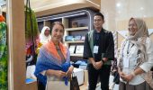 Dari Tapis, Batik Kujur hingga Songket Silungkang, PTBA Pamerkan Wastra Nusantara di INACRAFT 2026*