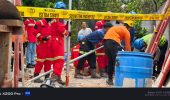 Dua Pekerja Meninggal Dunia di Dalam Sumur di Muara Lawai, Diduga Akibat Gas Beracun