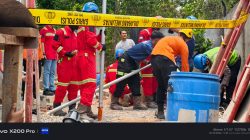 Dua Pekerja Meninggal Dunia di Dalam Sumur di Muara Lawai, Diduga Akibat Gas Beracun