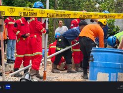 Dua Pekerja Meninggal Dunia di Dalam Sumur di Muara Lawai, Diduga Akibat Gas Beracun