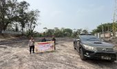 Polsek Lawang Kidul Pantau Lokasi PETI di Keban Agung, Temukan Lubang Galian Batu Bara