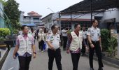 Ombudsman Kepri Kunjungi Lapas Batam, Pantau SOP Dan Kualitas Pelayanan Publik