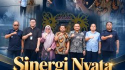 Rutan Kelas II A Balikpapan Dukung Uji Petik Pendidikan Anak Berhadapan Dengan Hukum Bersama Tim Pelayanan Tahanan
