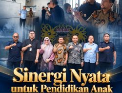 Rutan Kelas II A Balikpapan Dukung Uji Petik Pendidikan Anak Berhadapan Dengan Hukum Bersama Tim Pelayanan Tahanan