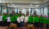 Muskercab DPC PKB Muara Enim, Targetkan 7 Kursi Pada Pemilu Mendatang