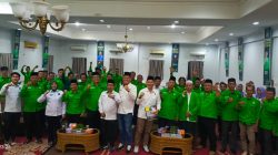 Muskercab DPC PKB Muara Enim, Targetkan 7 Kursi Pada Pemilu Mendatang