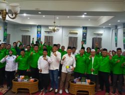 Muskercab DPC PKB Muara Enim, Targetkan 7 Kursi Pada Pemilu Mendatang