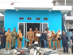 REHAB GEDUNG PERPUSTAKAAN DESA TEGALREJO TUNTAS 100 PERSEN, DIDANAI SILPA DD TAHUN 2025