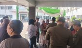 RAPAT KOORDINASI DENGAN PERUSAHAAN PEMEGANG IUP DI MUARA ENIM BERLANGSUNG TEGANG, KOPBARA TEGASKAN TUNTUTAN MASYARAKAT