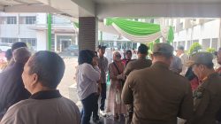 RAPAT KOORDINASI DENGAN PERUSAHAAN PEMEGANG IUP DI MUARA ENIM BERLANGSUNG TEGANG, KOPBARA TEGASKAN TUNTUTAN MASYARAKAT