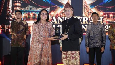 Wujudkan Transformasi Nyata, PTBA Raih Tiga Penghargaan Anugerah Humas Indonesia 2026*