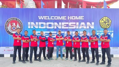 Tiga Prestasi di IMERC 2026 Jadi Bekal PTBA Tingkatkan Kompetensi Tim Tanggap Darurat*