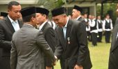 PTBA Raih Satyalancana Wira Karya, Tegaskan Komitmen pada Kinerja dan Pelayanan Unggul*
